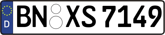 BN-XS7149