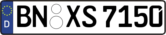 BN-XS7150