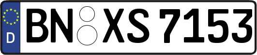 BN-XS7153