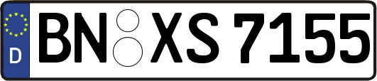 BN-XS7155