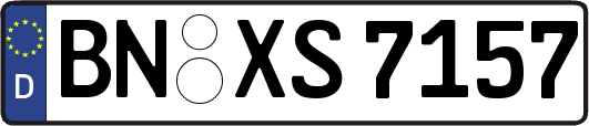 BN-XS7157