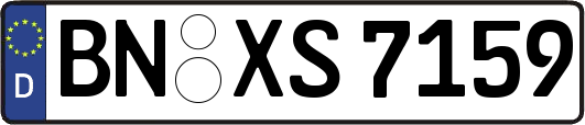 BN-XS7159