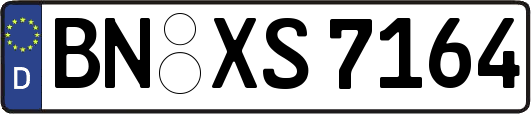 BN-XS7164