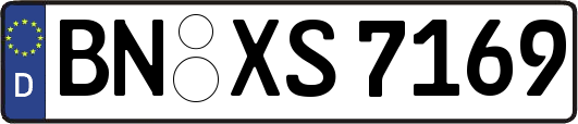 BN-XS7169