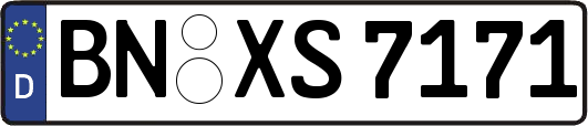 BN-XS7171