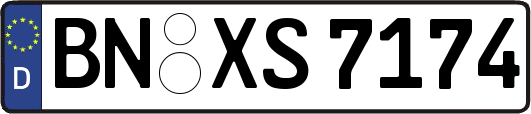 BN-XS7174