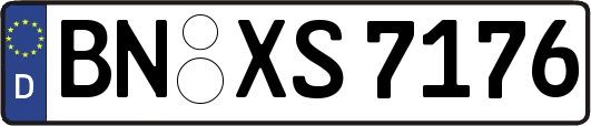 BN-XS7176