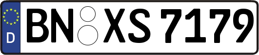 BN-XS7179