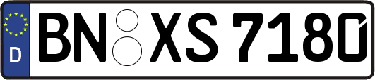 BN-XS7180