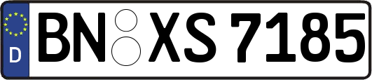 BN-XS7185