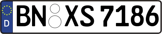 BN-XS7186