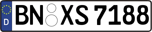 BN-XS7188