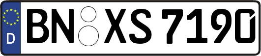 BN-XS7190