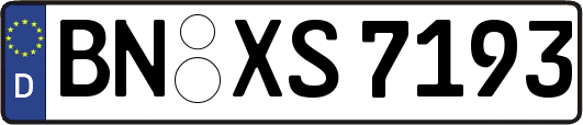 BN-XS7193