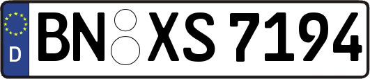 BN-XS7194