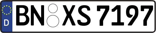 BN-XS7197