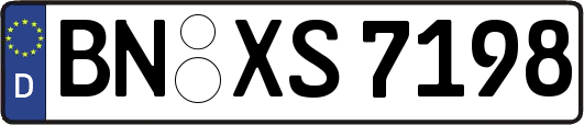 BN-XS7198