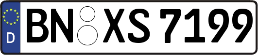 BN-XS7199
