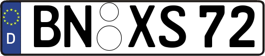 BN-XS72