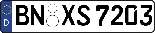 BN-XS7203