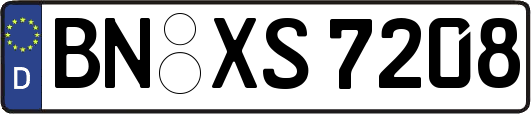 BN-XS7208