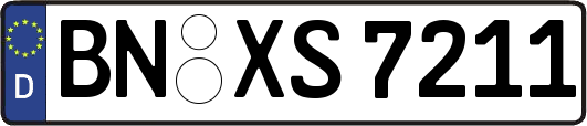 BN-XS7211