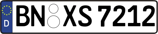BN-XS7212