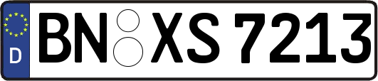 BN-XS7213