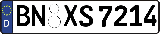 BN-XS7214