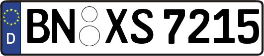 BN-XS7215