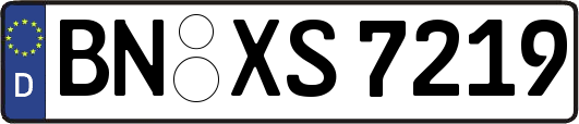 BN-XS7219