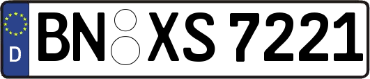 BN-XS7221