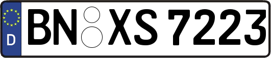 BN-XS7223