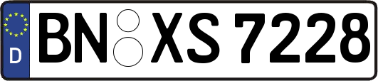 BN-XS7228
