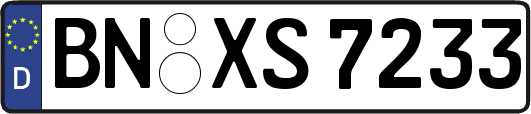 BN-XS7233