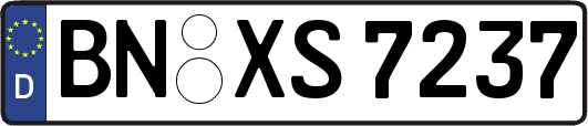 BN-XS7237