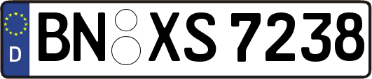 BN-XS7238