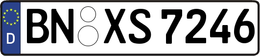 BN-XS7246