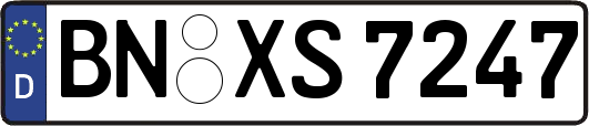 BN-XS7247