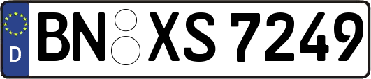 BN-XS7249