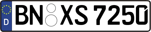 BN-XS7250