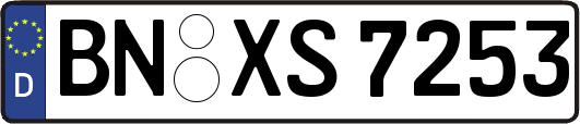 BN-XS7253
