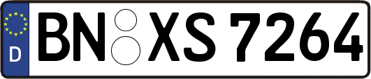 BN-XS7264