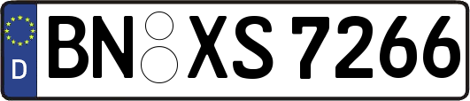 BN-XS7266