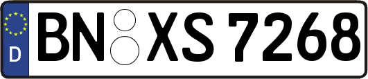 BN-XS7268