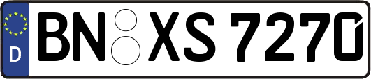 BN-XS7270