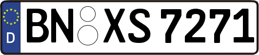 BN-XS7271