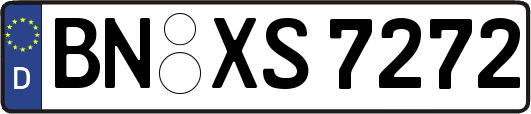 BN-XS7272