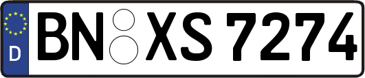BN-XS7274