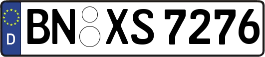BN-XS7276